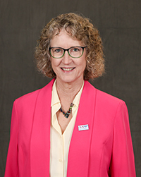 Bessie L. Burk, DNP, MSN, FNP-BC, FAANP