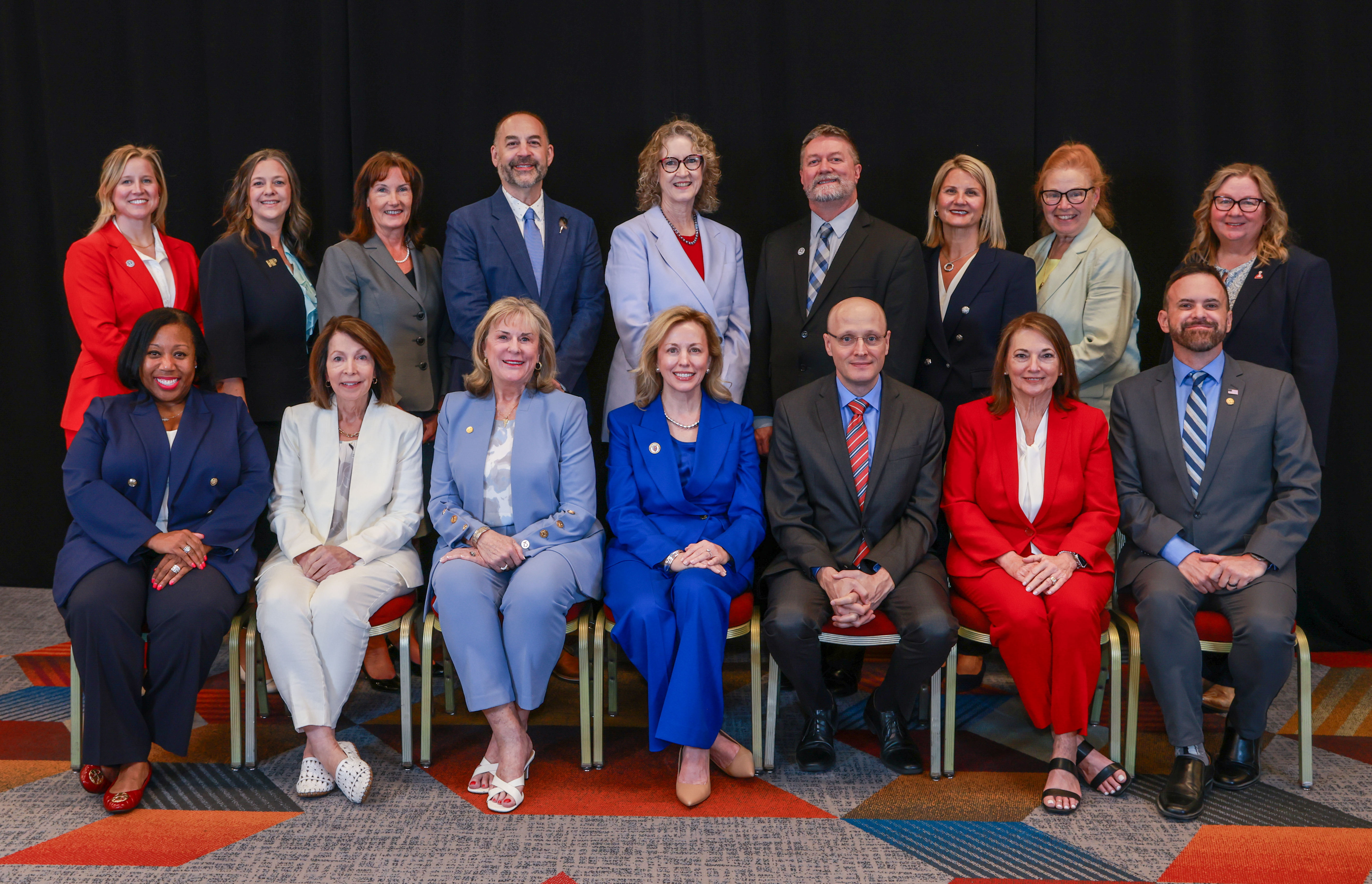 2026–2027 AANP Board of Directors