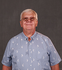 Eugene Lucas, DNP, PMHNP-BC, FNP-BC