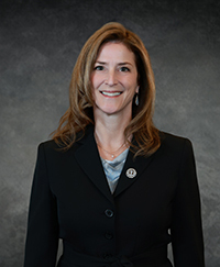 Rebecca Graves, PhD, NP-C, FAANP