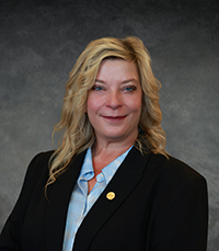 Kimberly Broughton-Miller, DNP, APRN, FNP-C. ENP-C, FAANP