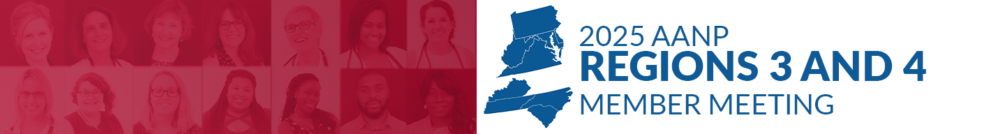 2025 AANP Region 3 and 4 Member Meeting