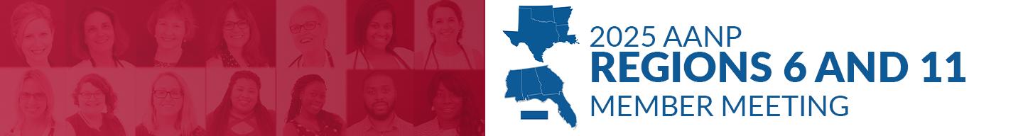 2025 AANP Region 6 and 11 Member Meeting