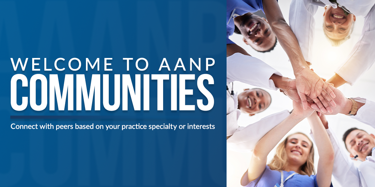 AANP Communities