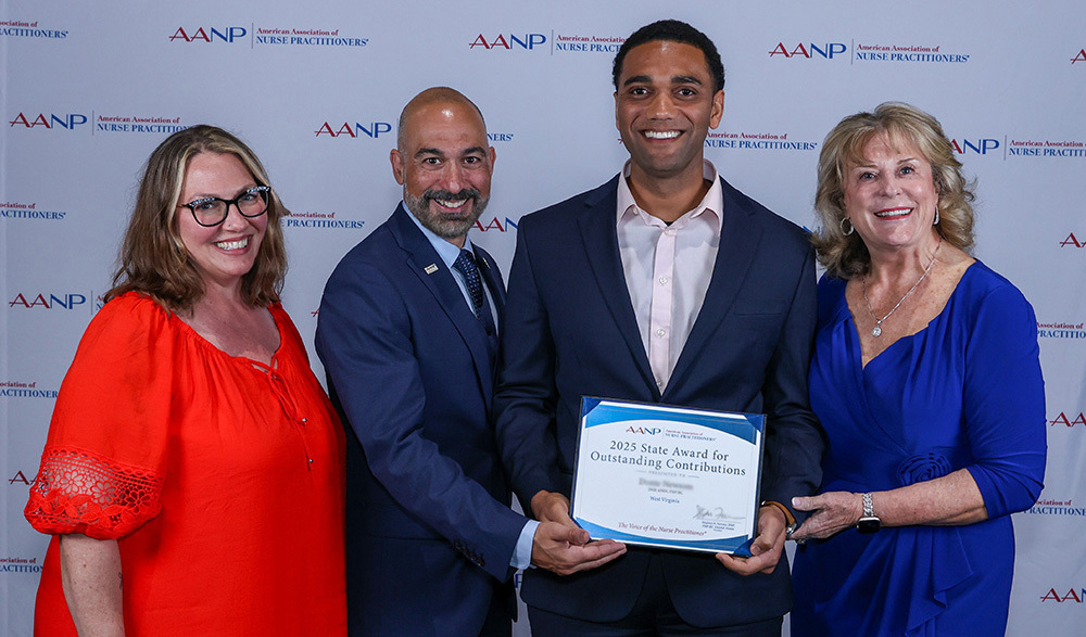AANP State Award Recipient