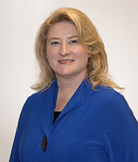 Amy Smith, DNP, APRN, FNP-BC, CNE, CENP, FAANP, FACHE