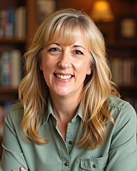 Cene' Livingston, DNP, APRN, PMHNP-BC, FNP-C, CNE, IPP-C