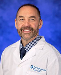 Donald Bucher, DNP, ACNP-BC, AGNP-C, FAANP