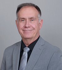 James Sims, DNP, APRN, ANP-BC, NP-C, CENP