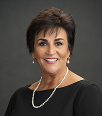 Shelagh Larson, DNP, WHNP, MSCP. IF, FAANP, FNPWH