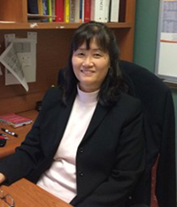 Sun Wright, RN, APRN, DNP, FNP-C