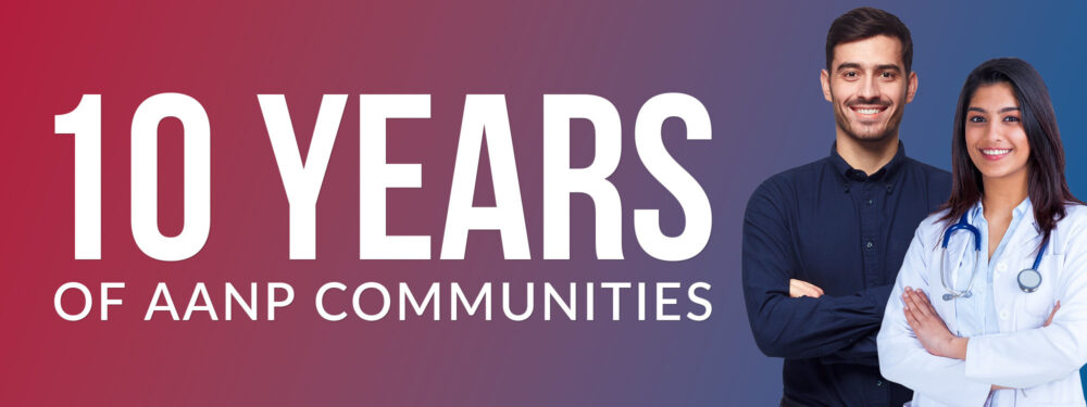 10 Years Communities