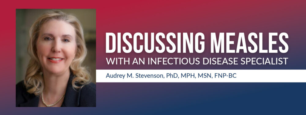 2025 Discussing Measles Audrey