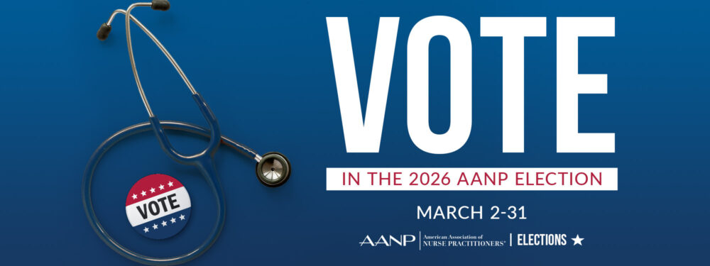 2026 Elections Vote in The AANP Election