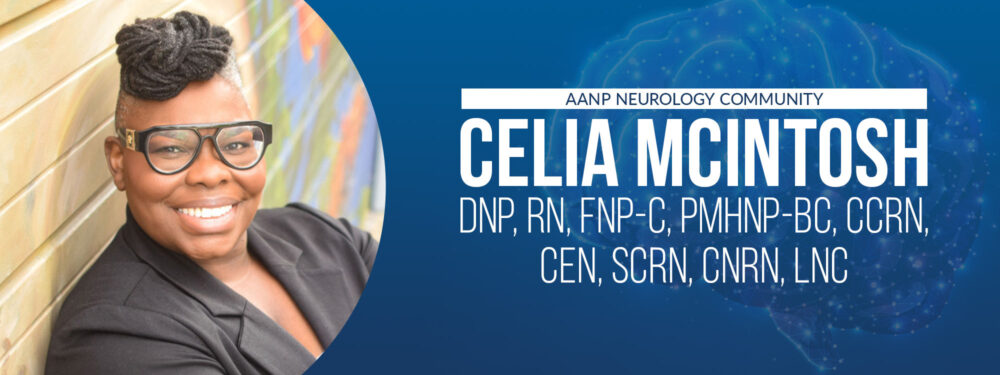 AANP Neurology Celia Mc Intosh