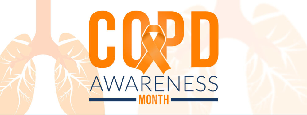 COPD Awareness Month