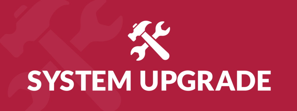 System Upgrade Newsfeed 1