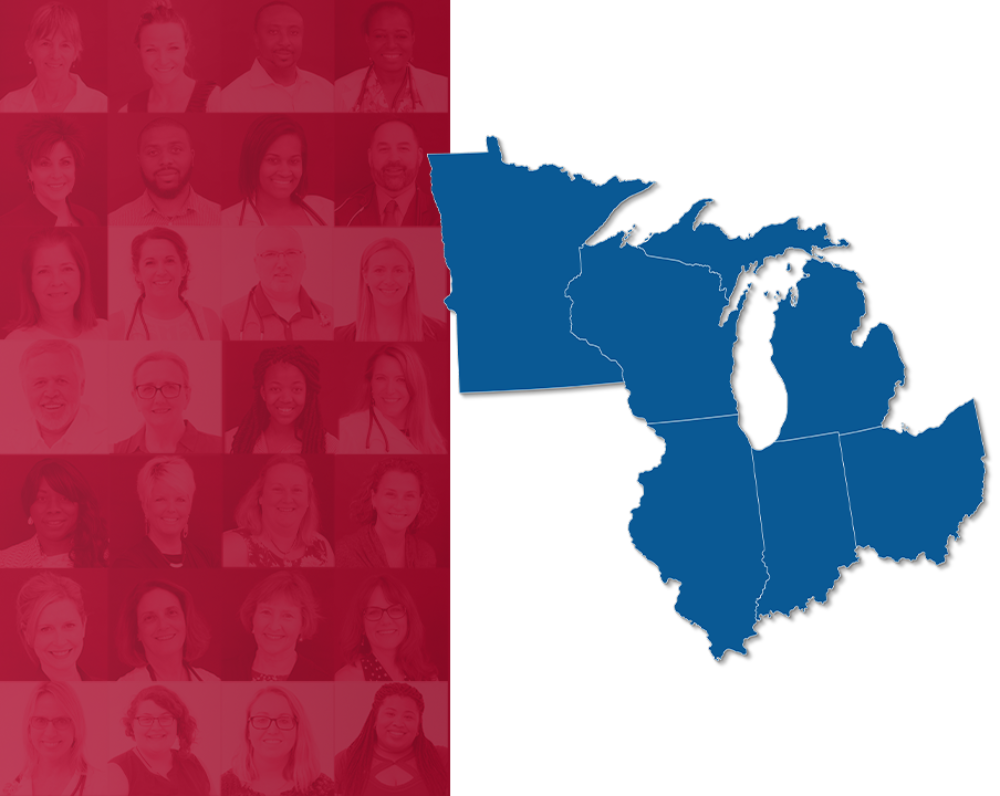 2024 Region 5 Landing Page