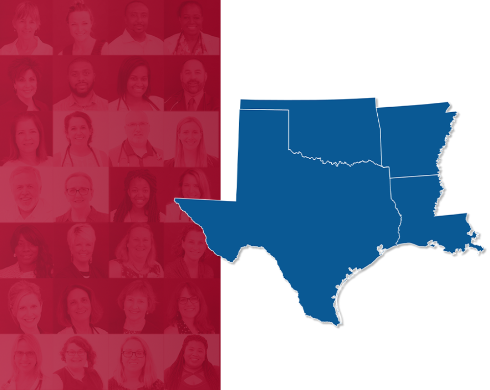 2024 Region 6 Landing Page