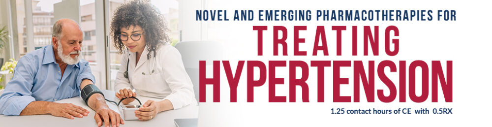 CE Center Banner Hypertension