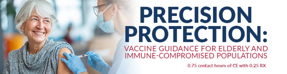 CE Center Banner Immunize PT2 webinar info