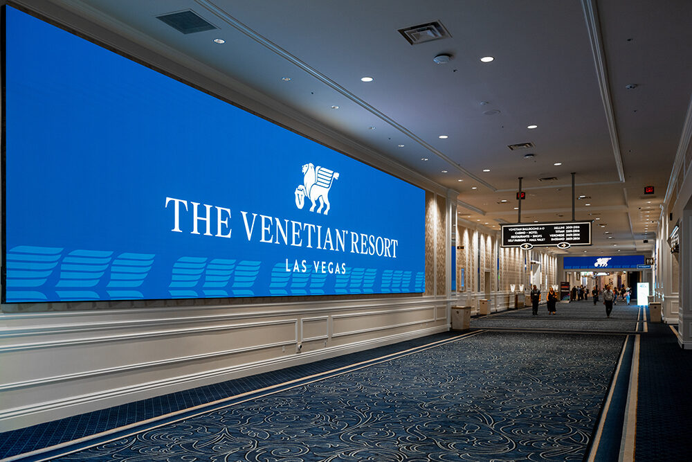 The Venetian Convention Center