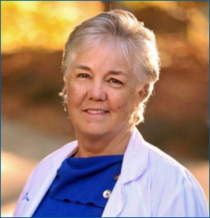 Midge Bowers, DNP, FNP-BC, FAANP, FAAN, FACC