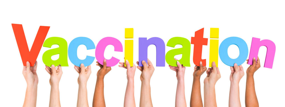 Immunization Virtual Session Banner