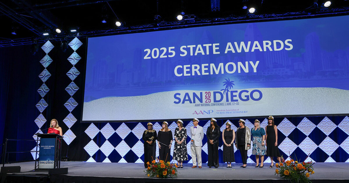 Nominations Open for the 2026 AANP State Award for Outstanding ...