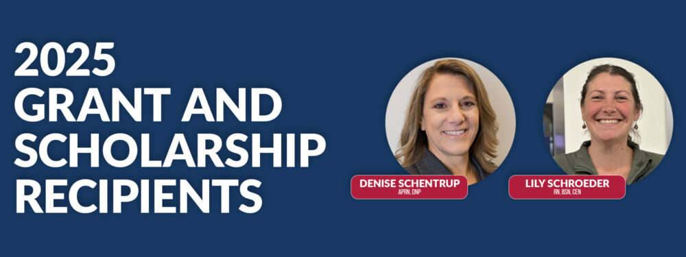 2025 Grant and Scholoarship Recipients