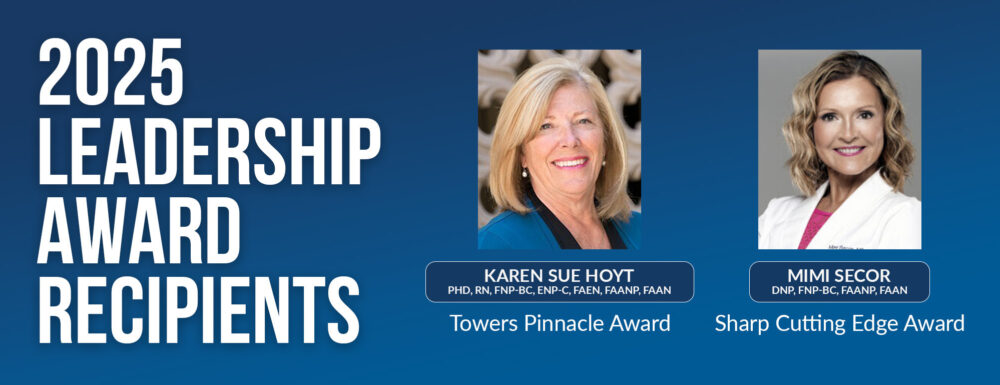 2025 Leadership Award Recipients Member Spotlight