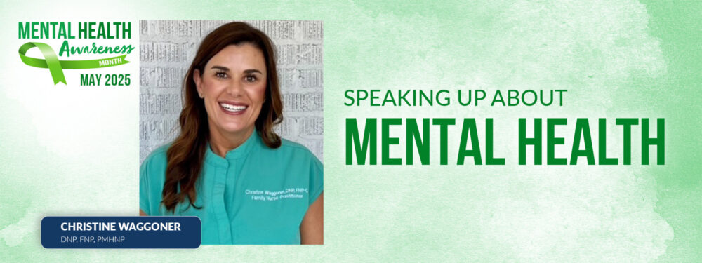 Mental Health Christine Waggoner