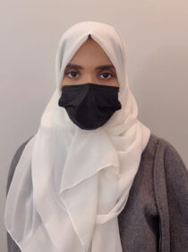 Sumayyah Altariqi, FNP