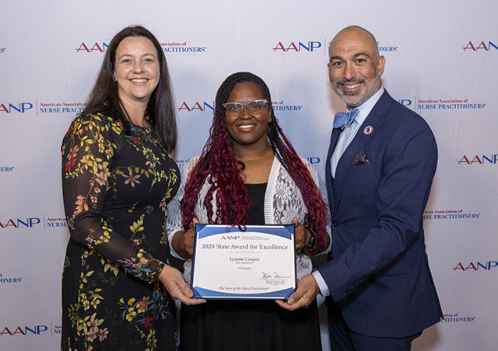 About the American Association of Nurse Practitioners® (AANP)